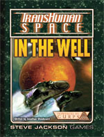 Transhuman Space: In the Well &ndash; Cover
