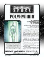 Transhuman Space: Polyhymnia &ndash; Cover