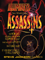 INWO Assassins: Twist the Knife&nbsp;.&nbsp;.&nbsp;.