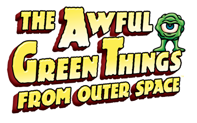 The Awful Green Things From Outer Space