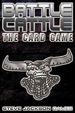 [Battle Cattle Card Game]