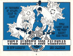 Uncle Albert's 2038 Calendar &ndash; Cover