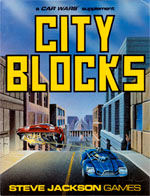 Car Wars: City Blocks &ndash; Cover