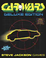 Car Wars Deluxe Edition &ndash; Cover