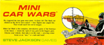 Mini Car Wars &ndash; Cover