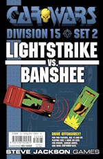 Division 15 Set 2: Lightstrike vs. Banshee – Cover