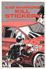 Car Warriors Kill Stickers – Cover