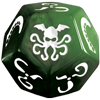 Ichor Green Die and White Ink (131327D)