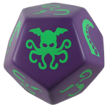 Giant – Purple Die and Green Ink (131317B)