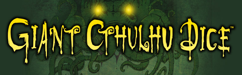 Cthulhu Dice