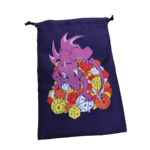 Dice Dragon Bag