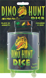 Dino Hunt Dice