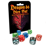 Dragon d6 Dice