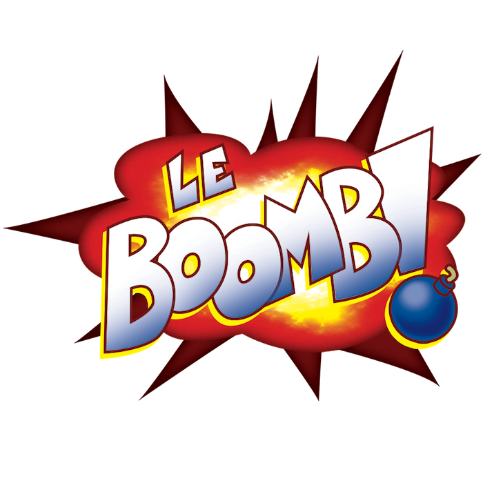 Le Boomb!