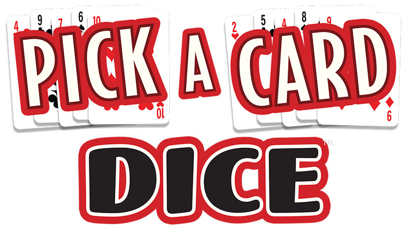 Pick a Card Dice