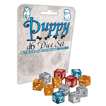 Puppy D6 Dice Set