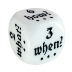 Question Die