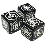Robot Dice