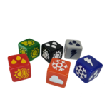 Weather Dice Set