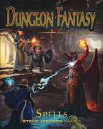 Dungeon Fantasy Spells