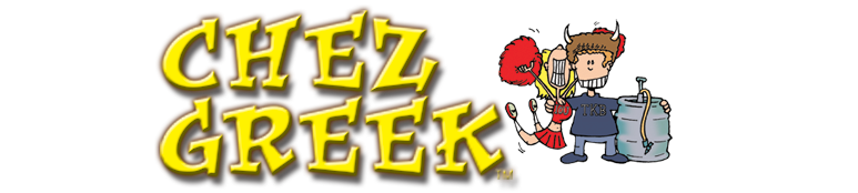 Chez Geek