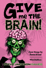 Give Me The Brain