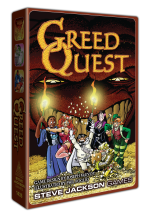 Greed Quest