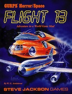 GURPS Classic: Flight 13