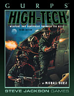 GURPS High-Tech