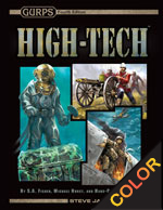 GURPS High-Tech