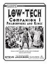 GURPS Low-Tech Companion 1: Philosophers and Kings