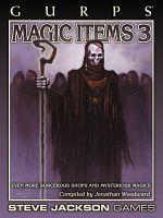 GURPS Magic Items 3 &ndash; Cover