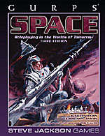 GURPS Space