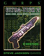 GURPS Ultra-Tech 2 – Cover