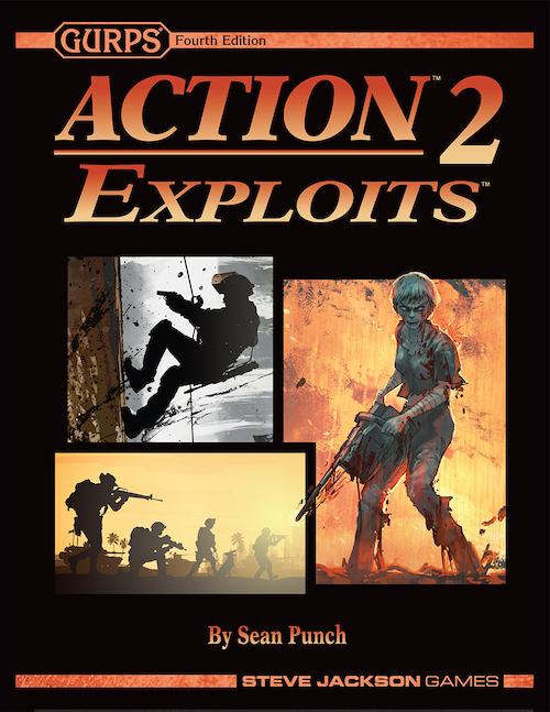 GURPS Action 2: Exploits