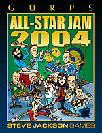 GURPS All-Star Jam 2004