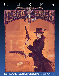 GURPS Deadlands