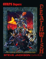 GURPS Deathwish &ndash; Cover