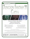 GURPS Dungeon Fantasy 22: Gates