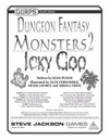 GURPS Dungeon Fantasy Monsters 2