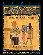 GURPS Egypt