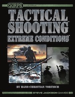 GURPS Tactical Shooting: Extreme Conditions – Cover