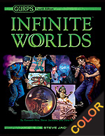 GURPS Infinite Worlds