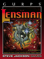 [GURPS Lensman (Second Edition)]