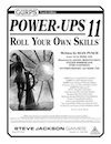 GURPS Power-Ups 11: Roll Your Own Skills