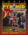 GURPS Best of Pyramid 2