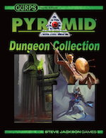 Pyramid Dungeon Collection