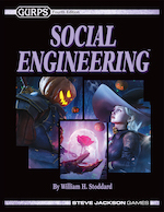 GURPS Social Engineering