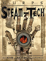 GURPS Steam-Tech