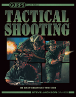 GURPS Tactical Shooting – Cover